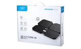 MULTI CORE X6 notebook cooling pad