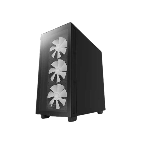 H7 Elite Midi Tower Black