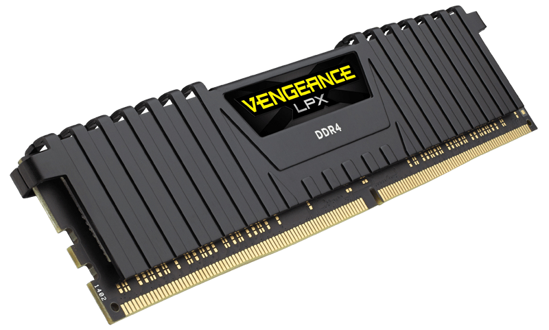 Vengeance LPX 8GB (1x8GB) 2400MHz DDR4