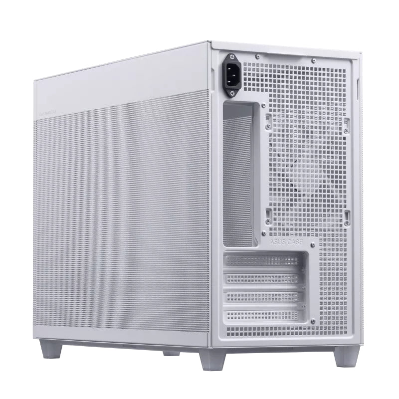 AP201 PRIME CASE TG WHITE Mini Tower