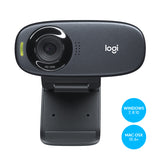 C310 HD WEBCAM