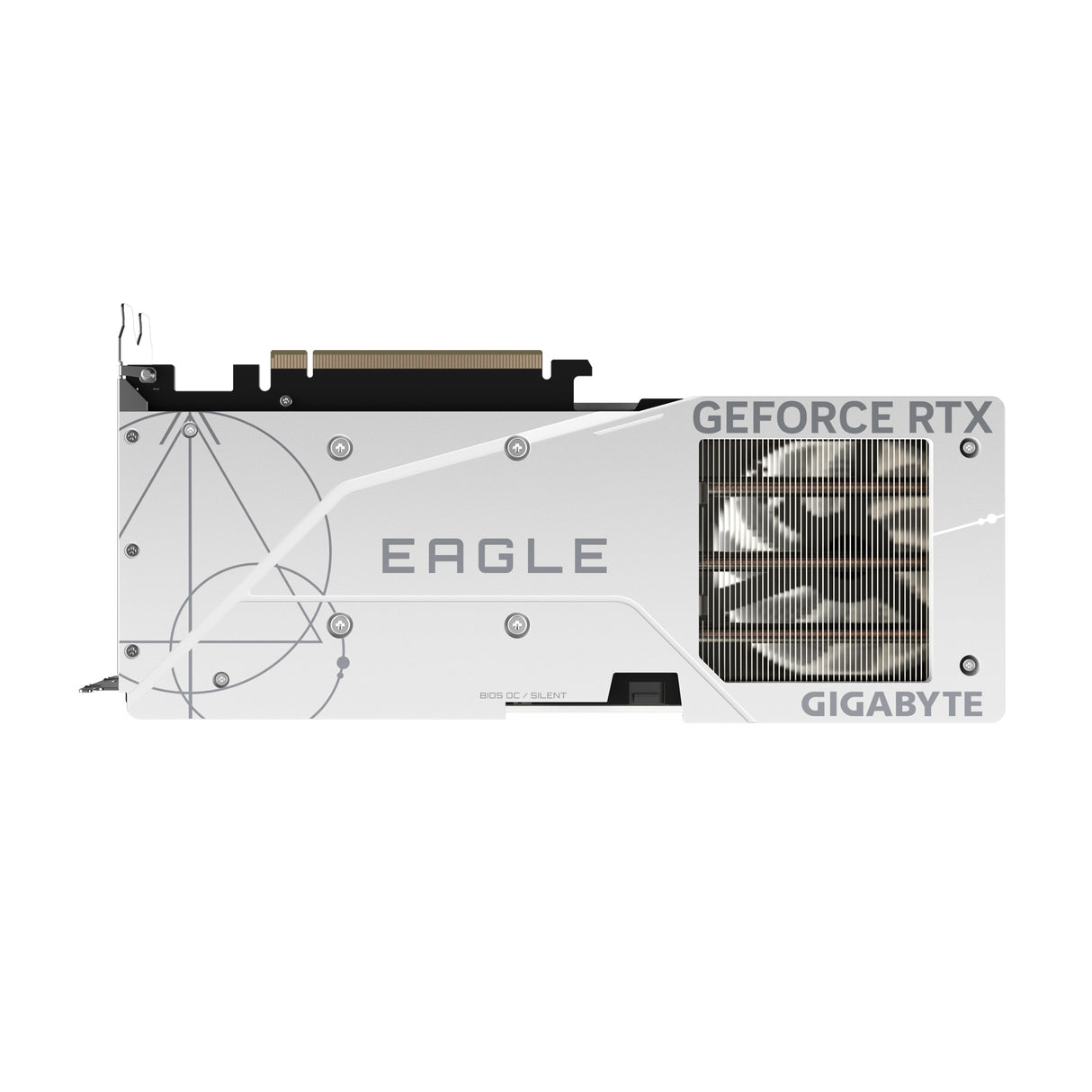 EAGLE GeForce RTX 4060 Ti OC ICE