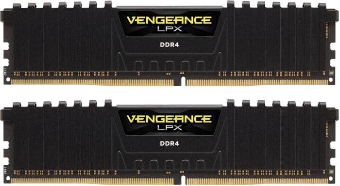 Vengeance LPX 8GB (2x4GB) 2400MHz DDR4