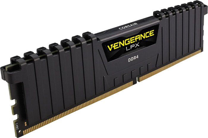 Vengeance LPX 8GB (1x8GB) 2666MHz DDR4