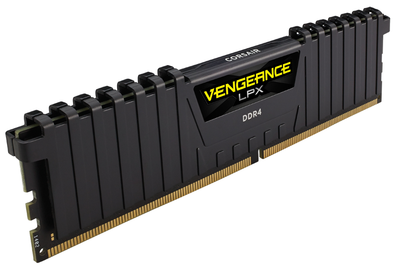 Vengeance LPX 16GB (2x8GB) 3200MHz DDR4