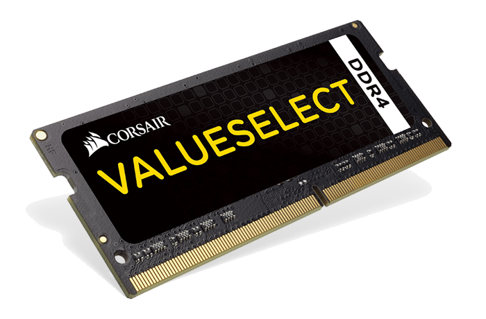 Value Select 8 GB (1x8GB) 2133 MHz DDR4