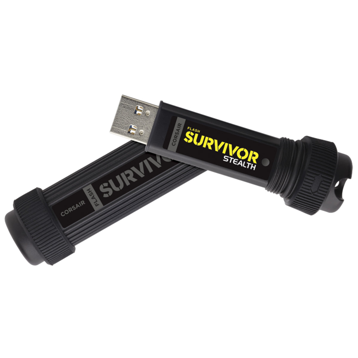 Flash Survivor Stealth USB flash drive