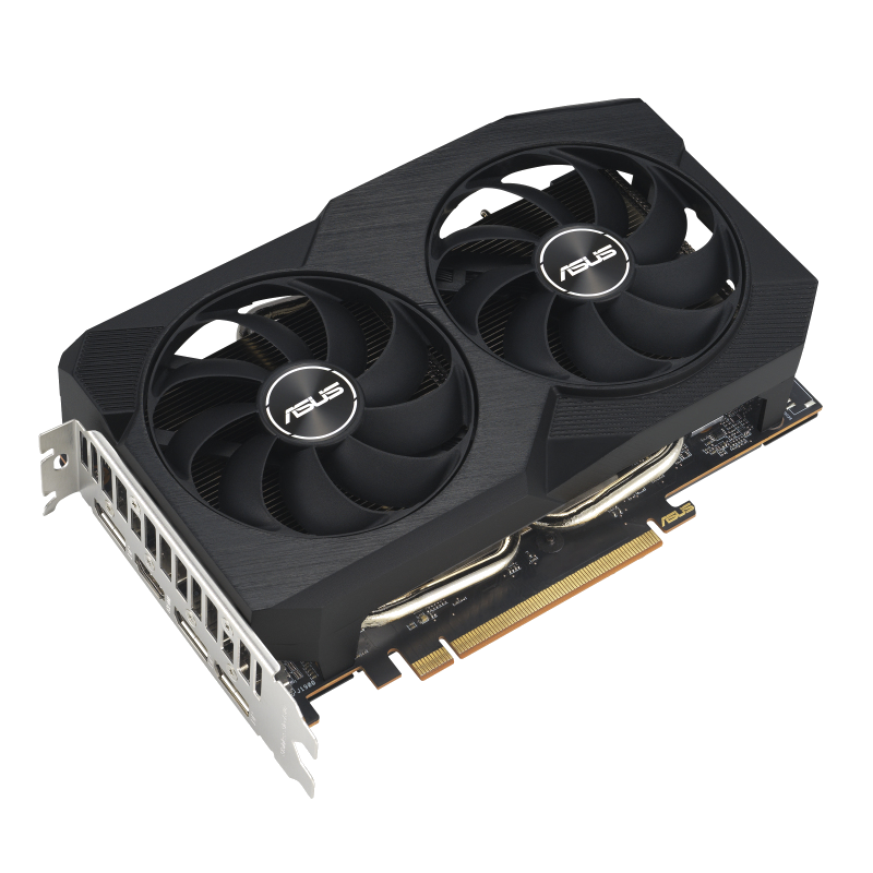 Radeon RX 7600 8 GB GDDR6