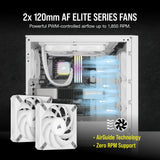 H100I Elite 120mm Vit