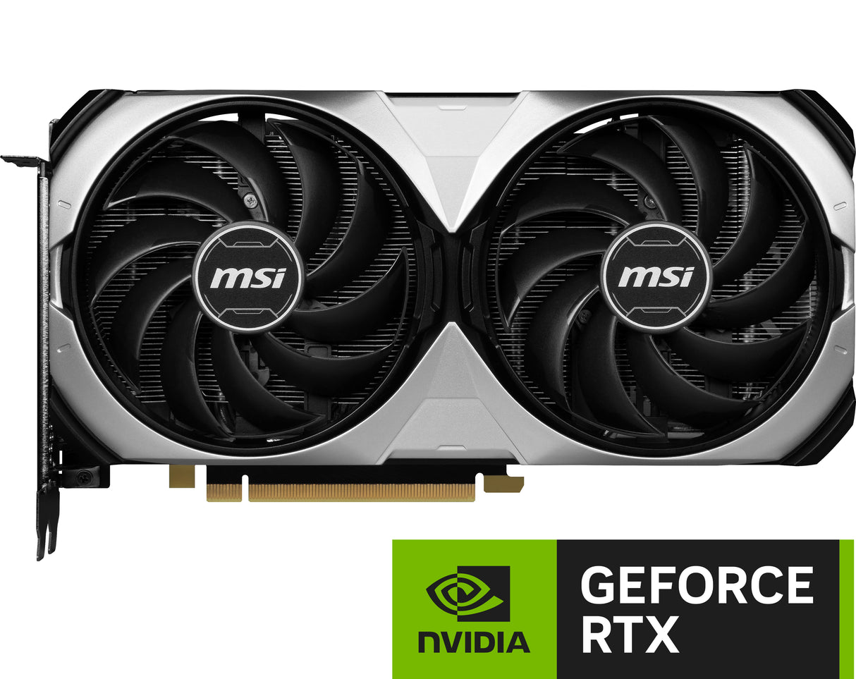 VENTUS GeForce RTX 4070 Ti SUPER