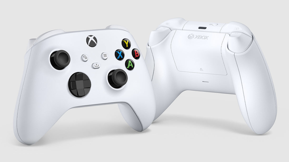 Xbox X Wireless Controller White