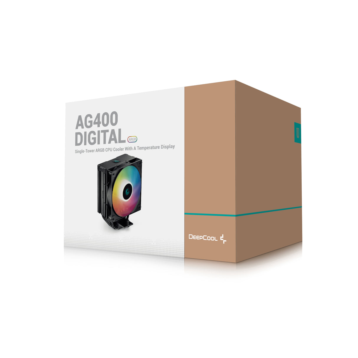 AG400 Digital BK ARGB