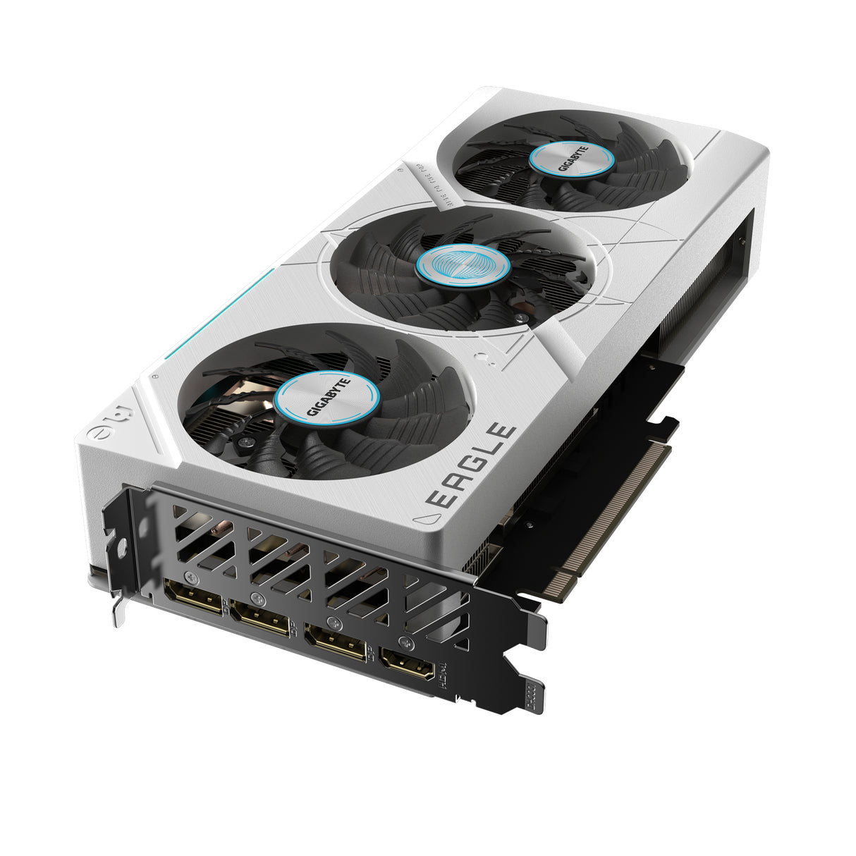 EAGLE GeForce RTX 4070 SUPER OC ICE