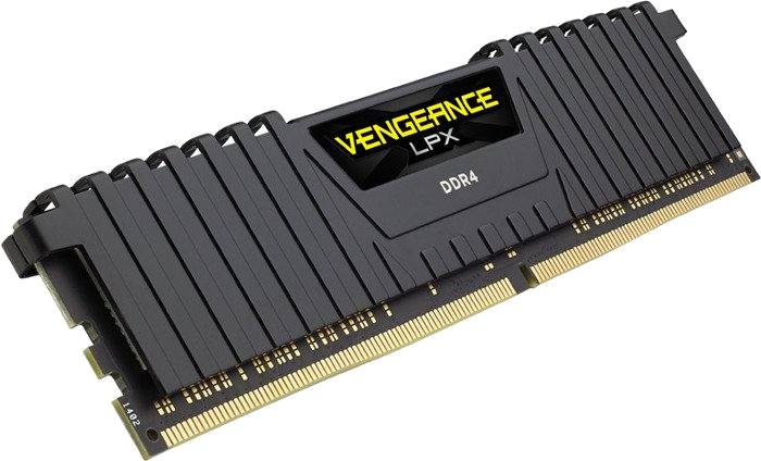 Vengeance LPX 16GB (1x16GB) 2666MHz DDR4