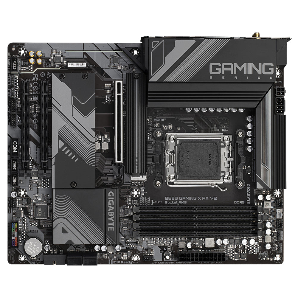 B650 GAMING X AX V2 motherboard