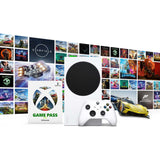 Xbox Series S - Starter Bundle Wi-Fi Vit