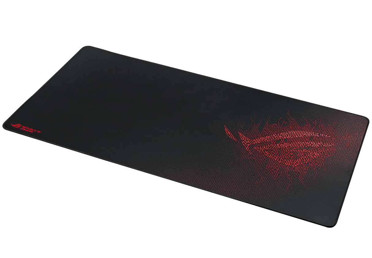 ROG Sheath Gaming mouse pad Black, Red