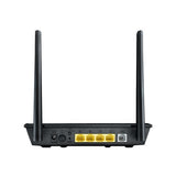 DSL-N16 wireless router Fast Ethernet Single-band (2.4 GHz) 4G Black