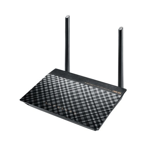 DSL-N16 wireless router Fast Ethernet Single-band (2.4 GHz) 4G Black