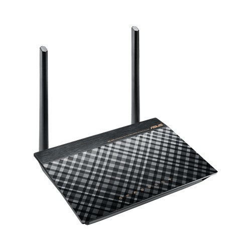 DSL-N16 wireless router Fast Ethernet Single-band (2.4 GHz) 4G Black