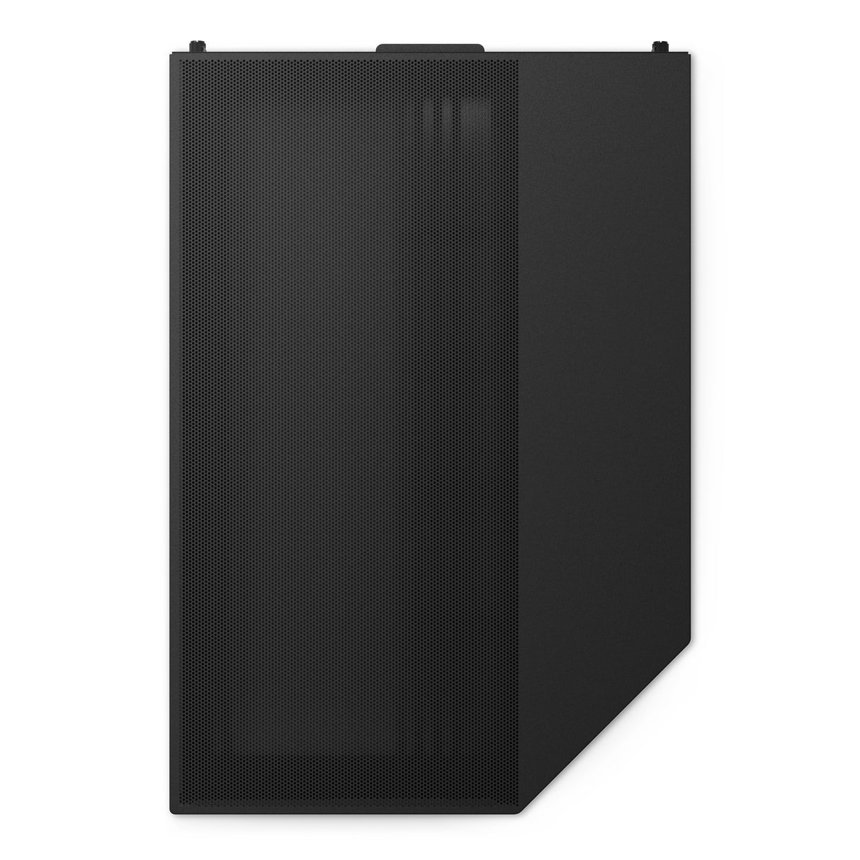 H6 Air Flow Midi Tower Black