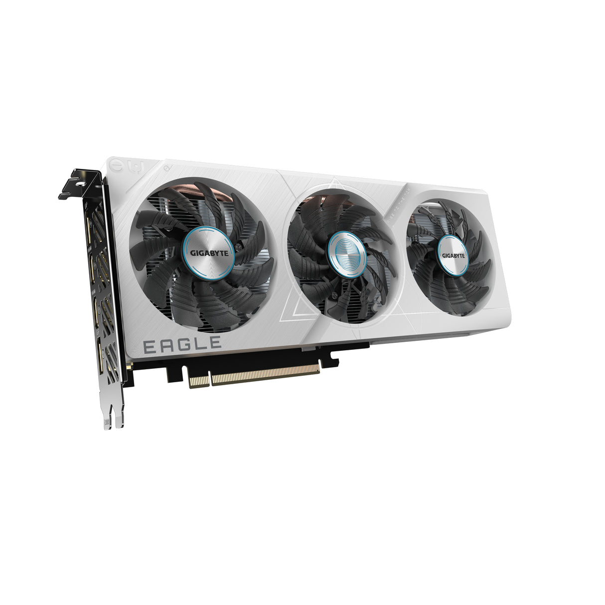 EAGLE GeForce RTX 4060 OC ICE