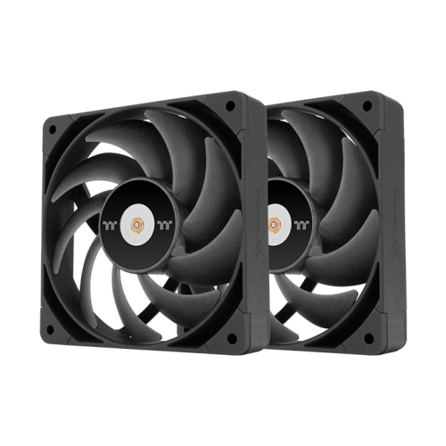 TOUGHFAN 12 Pro Svart 2 pc(s)