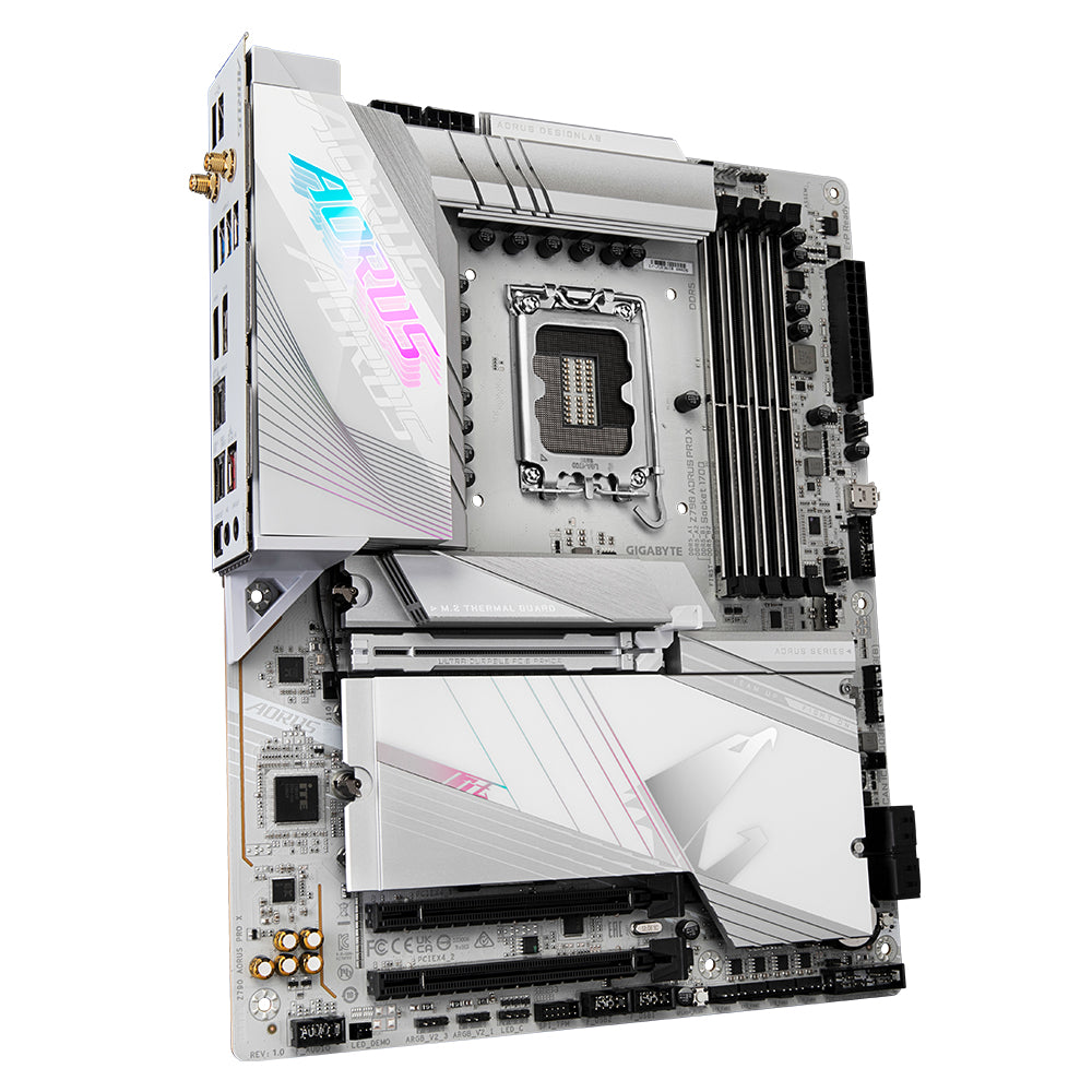 Z790 PRO X motherboard