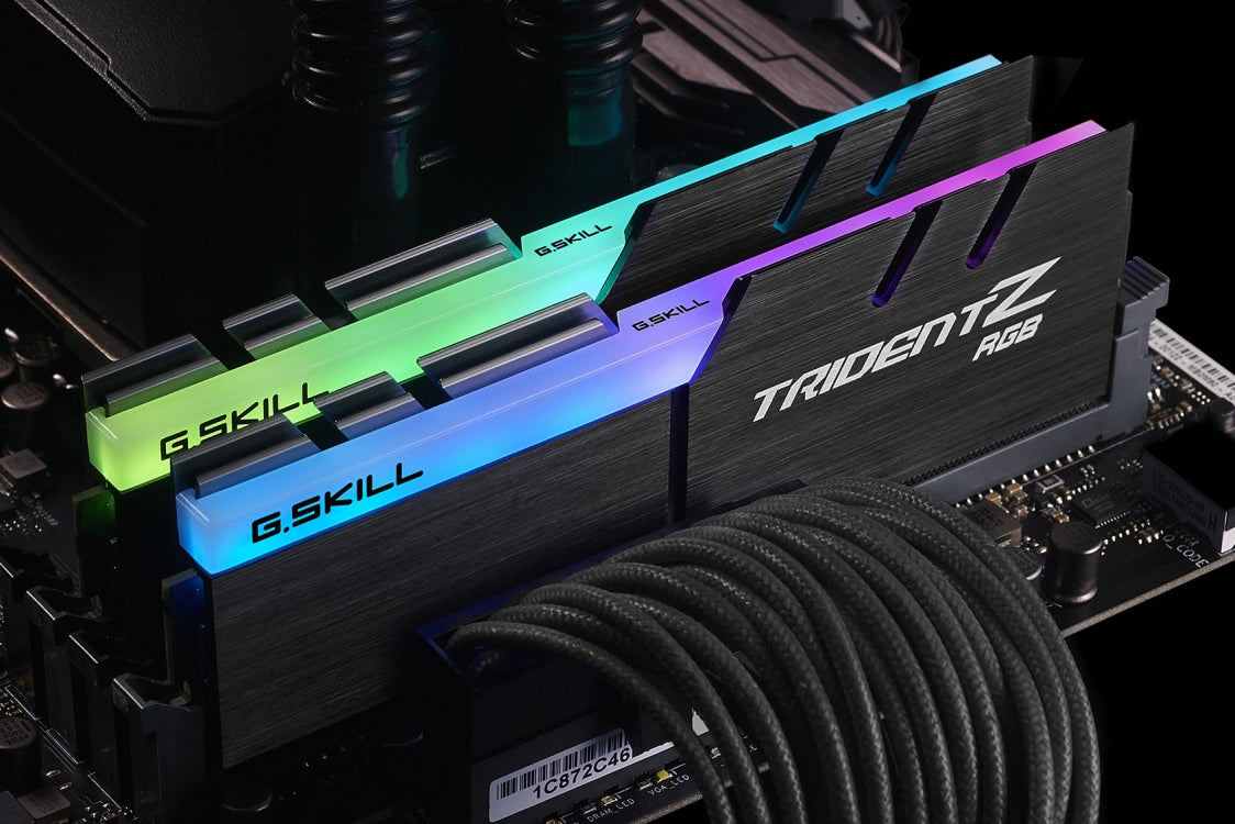 Trident Z RGB 16GB (2x8GB) 3200MHz DDR4