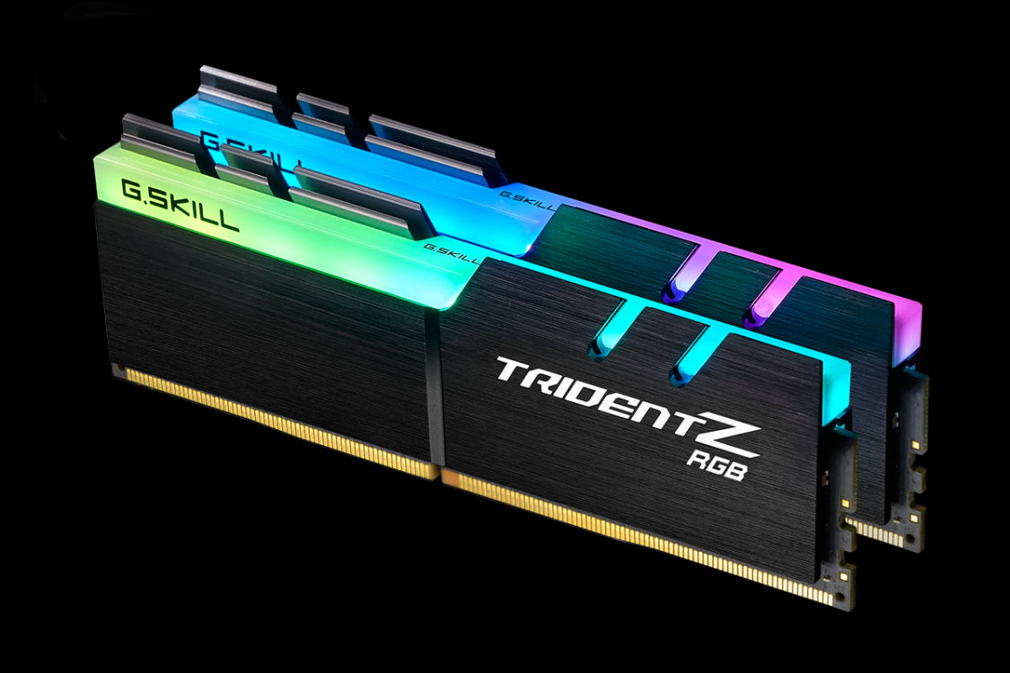 Trident Z RGB 16GB (2x8GB) 3200MHz DDR4