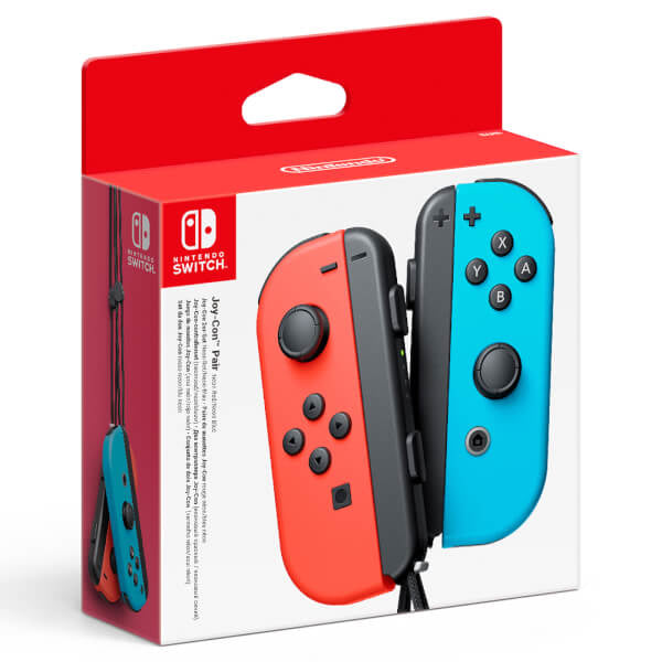 Switch Joy-Con Pair (Switch)