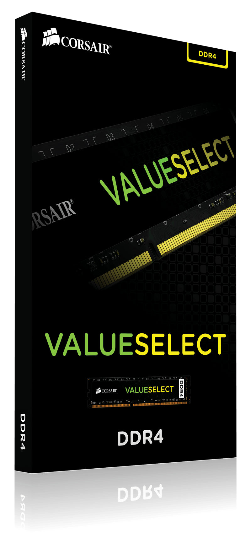 Value Select 8GB (1x8GB) 2400MHz DDR4