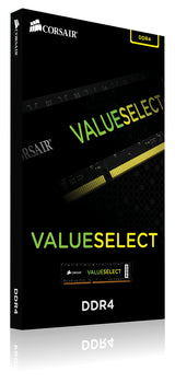 Value Select 8GB (1x8GB) 2400MHz DDR4