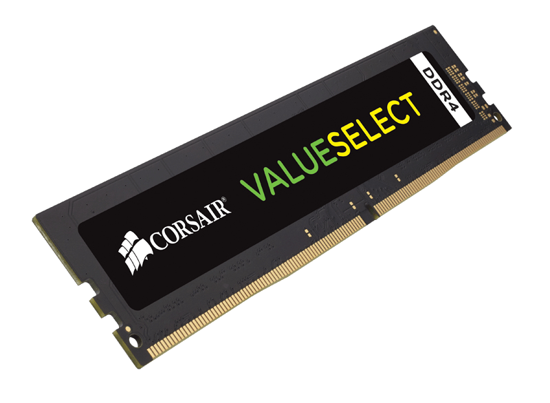 Value Select 8GB (1x8GB) 2400MHz DDR4