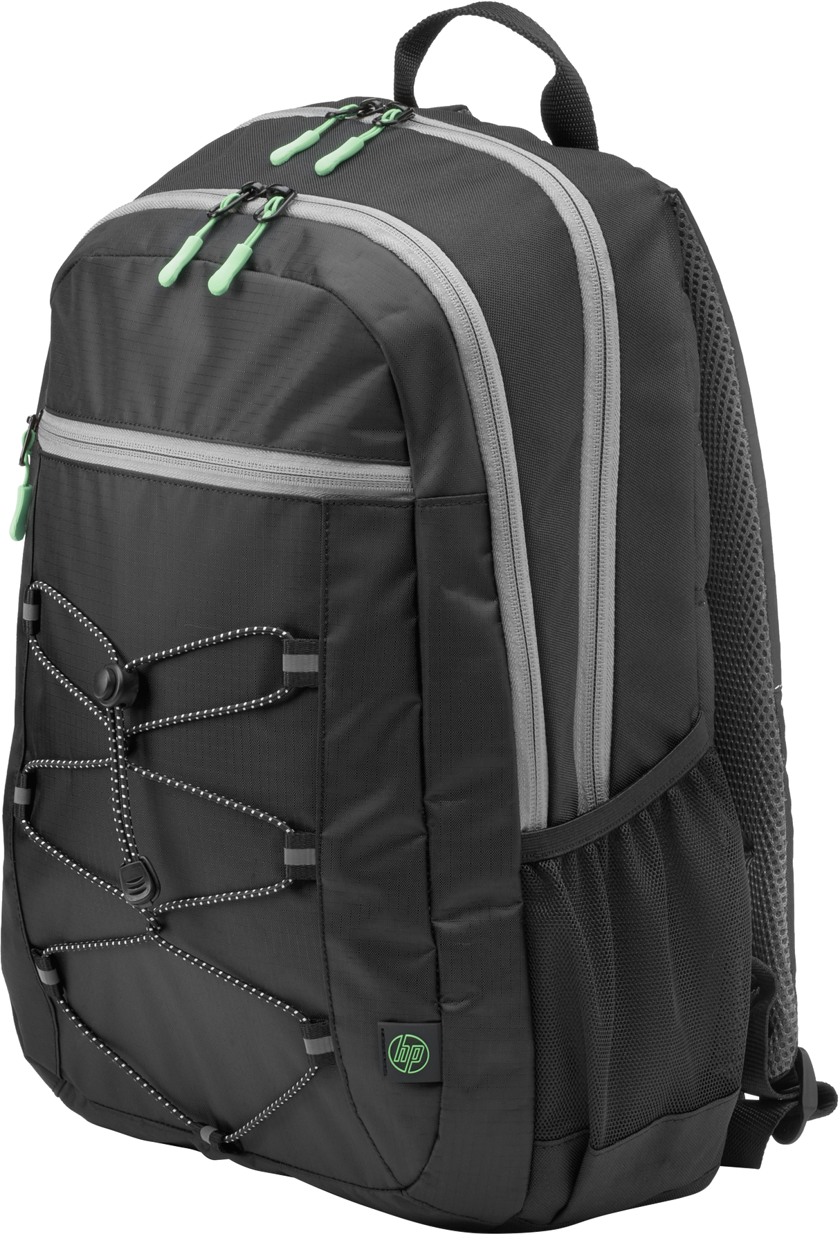 39.62 cm (15.6") Active Backpack (Black/Mint Green)