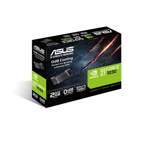 GT1030-SL-2G-BRK NVIDIA GeForce GT 1030 2 GB GDDR5