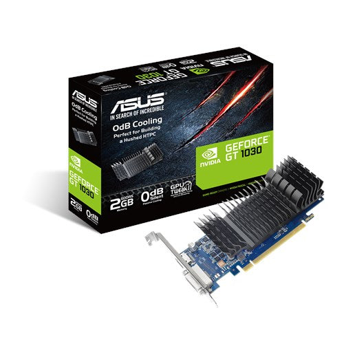 GT1030-SL-2G-BRK NVIDIA GeForce GT 1030 2 GB GDDR5