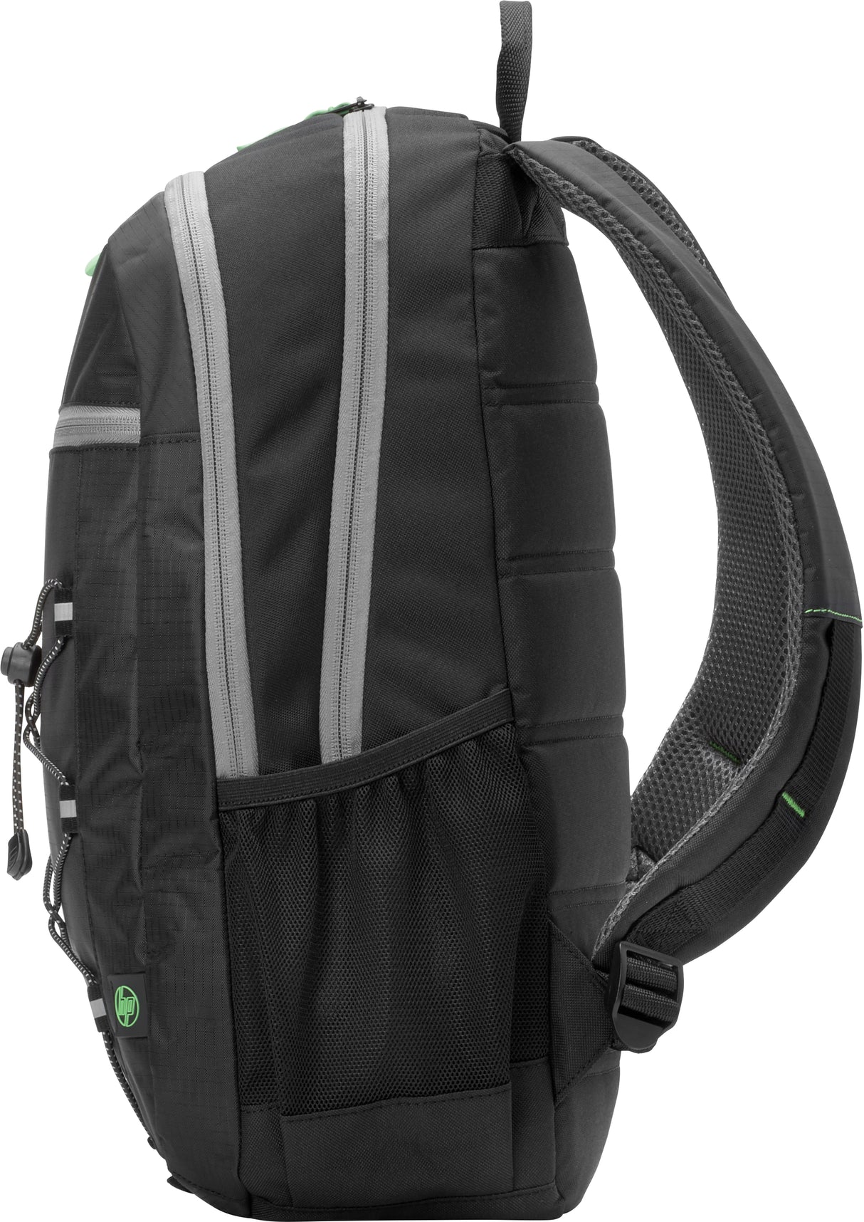 39.62 cm (15.6") Active Backpack (Black/Mint Green)