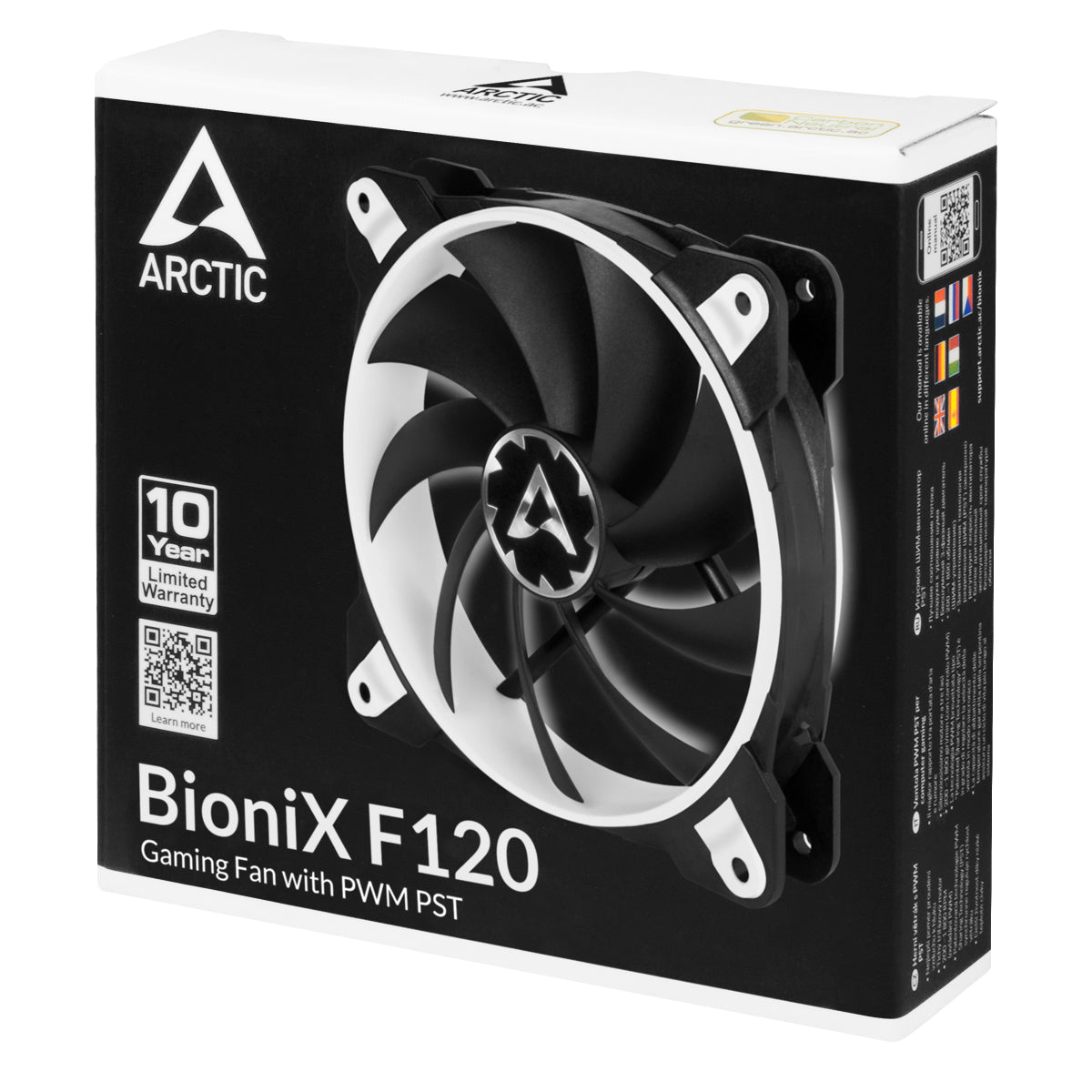 BioniX F120