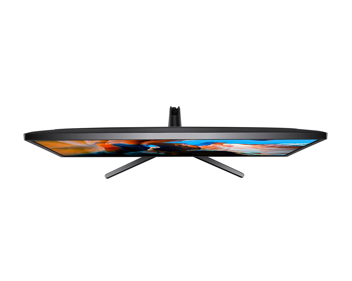 UJ590 81.3 cm (32") 3840 x 2160 pixels UHD+ LCD Black