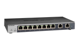 GS110EMX Managed L2 10G Ethernet (100/1000/10000) Black