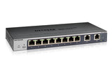 GS110EMX Managed L2 10G Ethernet (100/1000/10000) Black