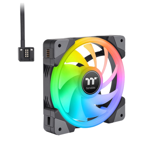 SWAFAN EX14 RGB PC 14 cm 3 pc(s)