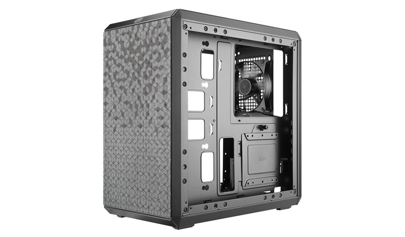 Cooler Master MasterBox Q300L Midi Tower Svart