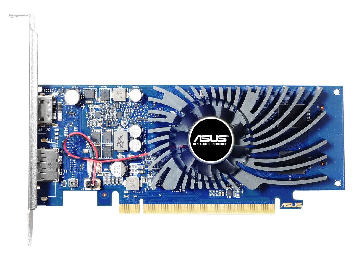 GT1030-2G-BRK NVIDIA GeForce GT 1030 2 GB GDDR5