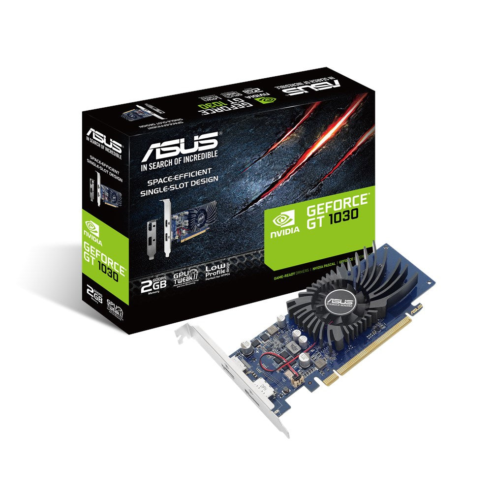 GT1030-2G-BRK NVIDIA GeForce GT 1030 2 GB GDDR5