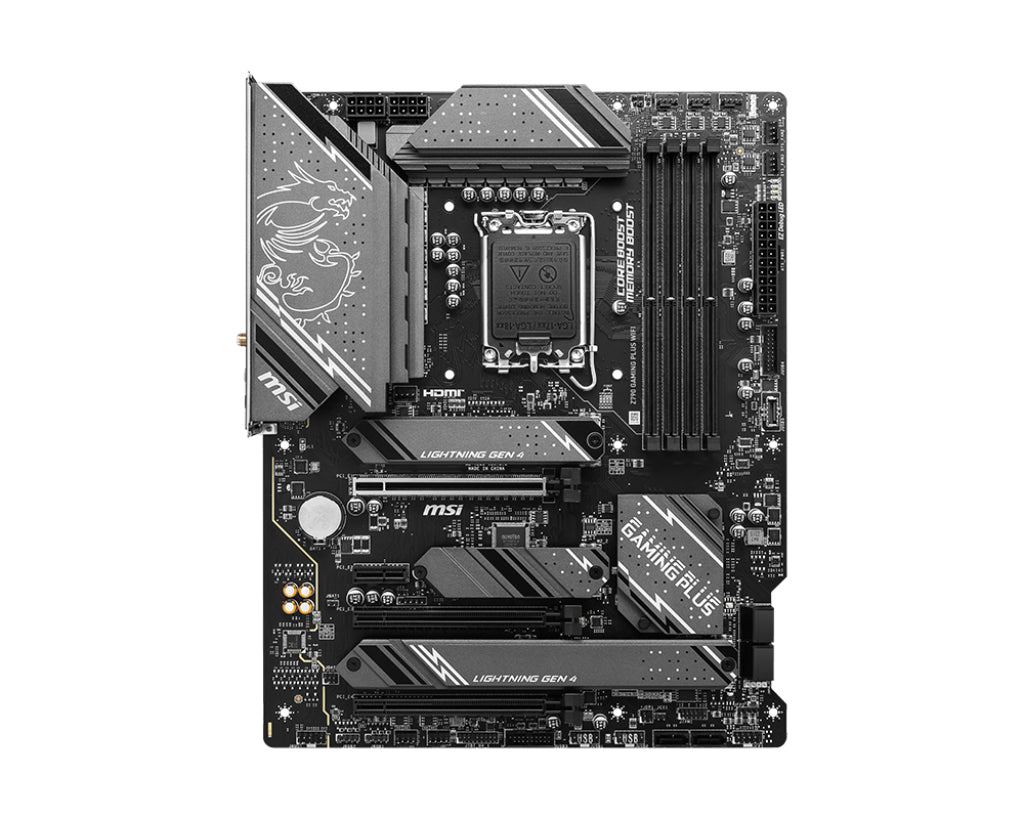 Z790 GAMING PLUS