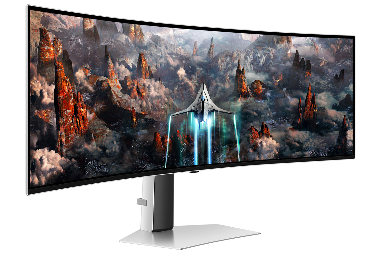 Odyssey OLED G9 S49CG934 49" Ultrawide Välvd Gaming DQHD 240Hz