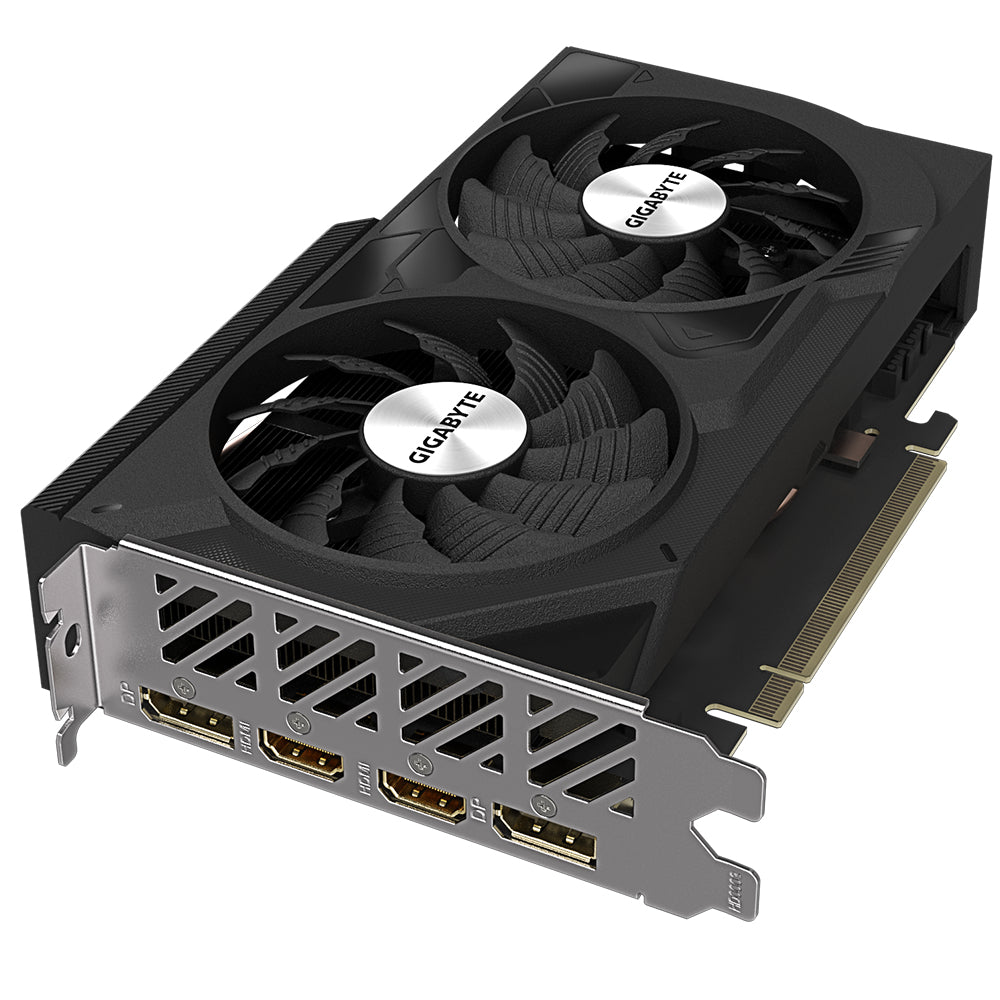 GeForce RTX 4060 WINDFORCE OC 8G