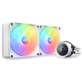 Kraken 280 RGB 14 cm White